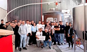 "Χρώματα και Αρώματα", εκδρομή του ΕΠΑΛ Τυρνάβου στη Θεσσαλονίκη